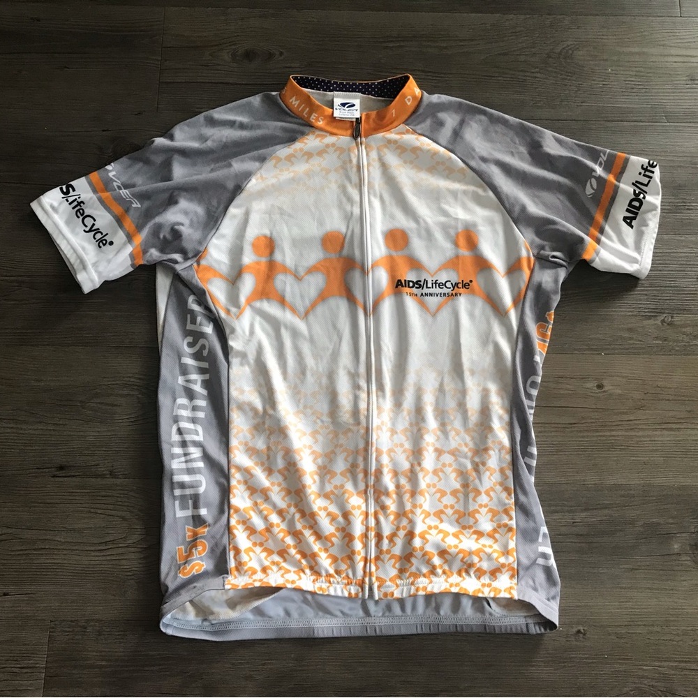 Cycling Jersey - Large